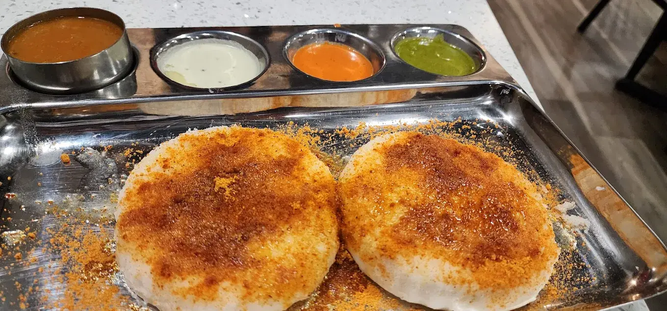Best signature special chicken curry dosa in Calgary, AB - Dosa Kingdom