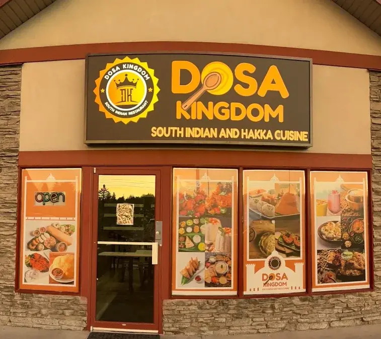 Best South Indian restaurant in Calgary, AB