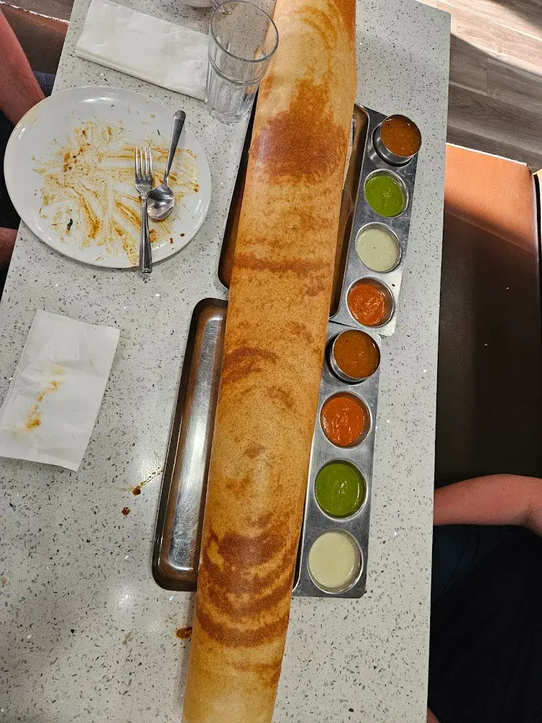 Best South Indian restaurant in Calgary, AB