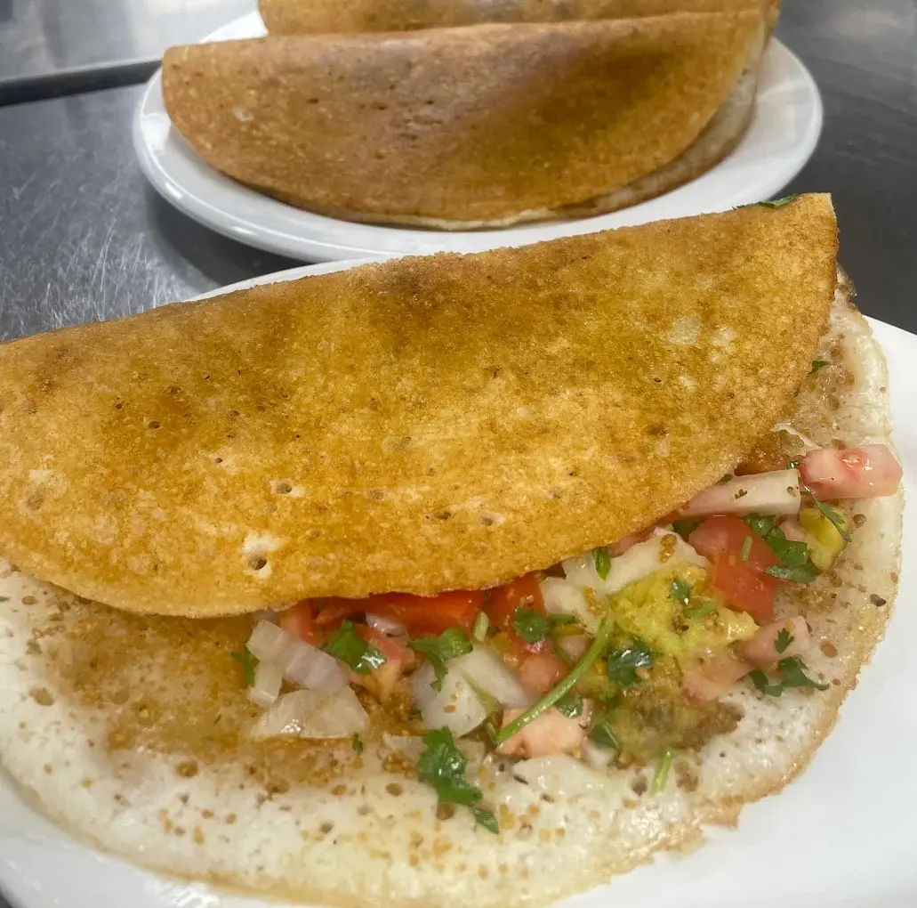 Best rava masala dosa in Calgary, AB